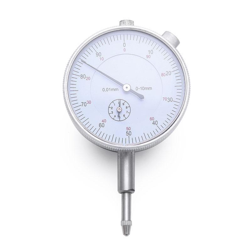 0.01mm Accuracy Measurement Instrument Gauge Tool Dial New China Mainland