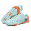 Youth Football Shoes TF Studded AG Training Sports Sneakers for Children and Men