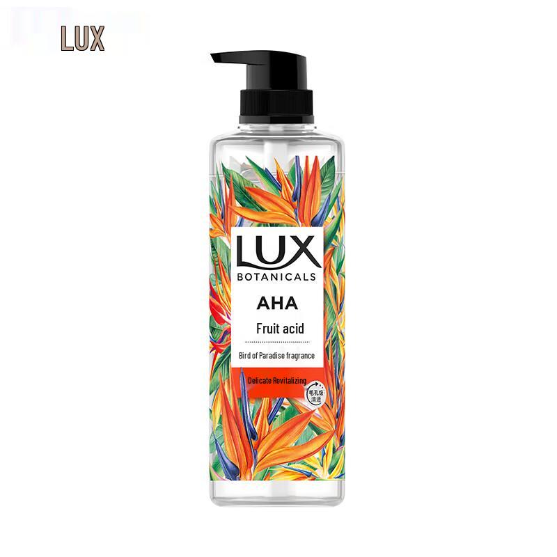 Lux Botanical Essence Shower Gel