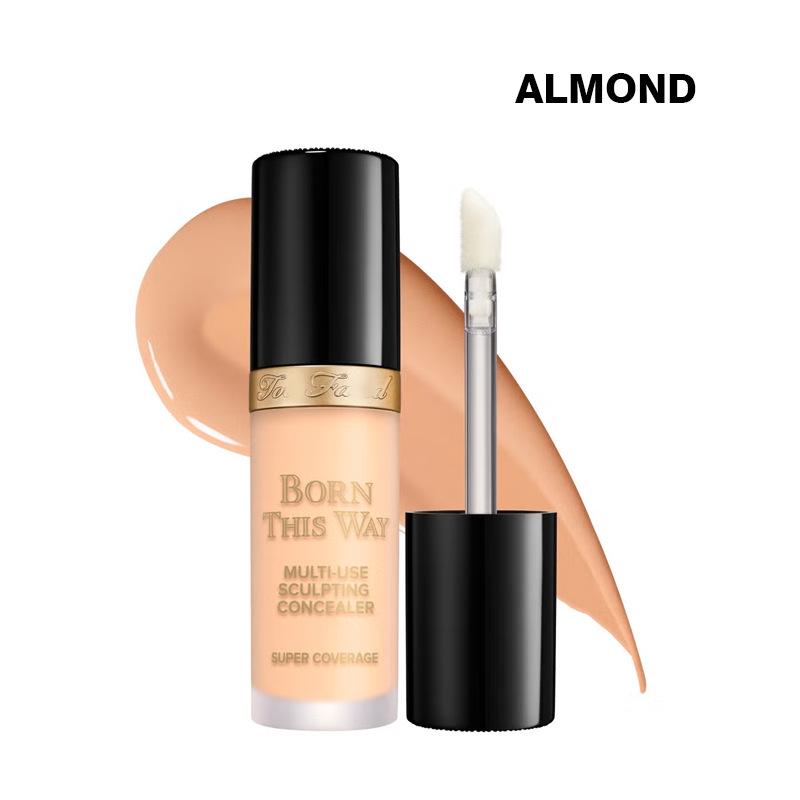 Too Faced Corrector y Base de Maquillaje Líquidos de Larga Duración Contour