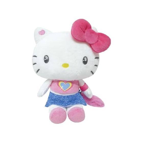K Company Sanrio Characters (Chunkyun Memories) Plush Hello Kitty SAM-NG-KT
