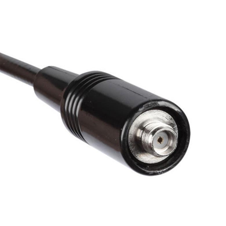 Baofeng UV Dualband SMA Buchse Kurzer Gewinn Handfunkgerät Intercom Antenne