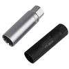 Yiertuo Magnetic 12-Point Thin-Walled Chrome-Molybdenum Steel Spark Plug Socket 3/8" Wrench