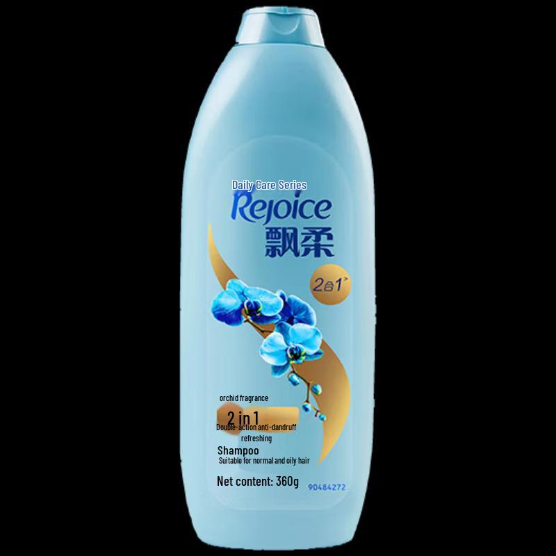 Rejoice 2-in-1 Anti-Dandruff & Oil Control Shampoo