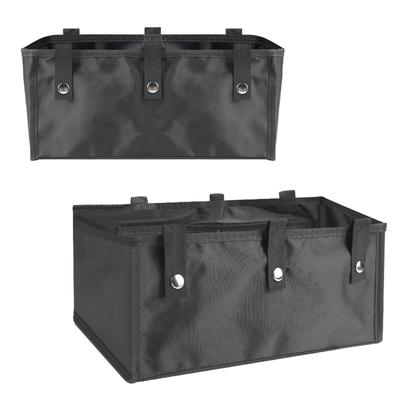 2/1 ks Skladací Veľký Chodítko Košík Oxford Látka Pod Sedadlo Pre Starších Ženy Mužov Taška na Chodítko Košík pre 4-kolesové Chodítko