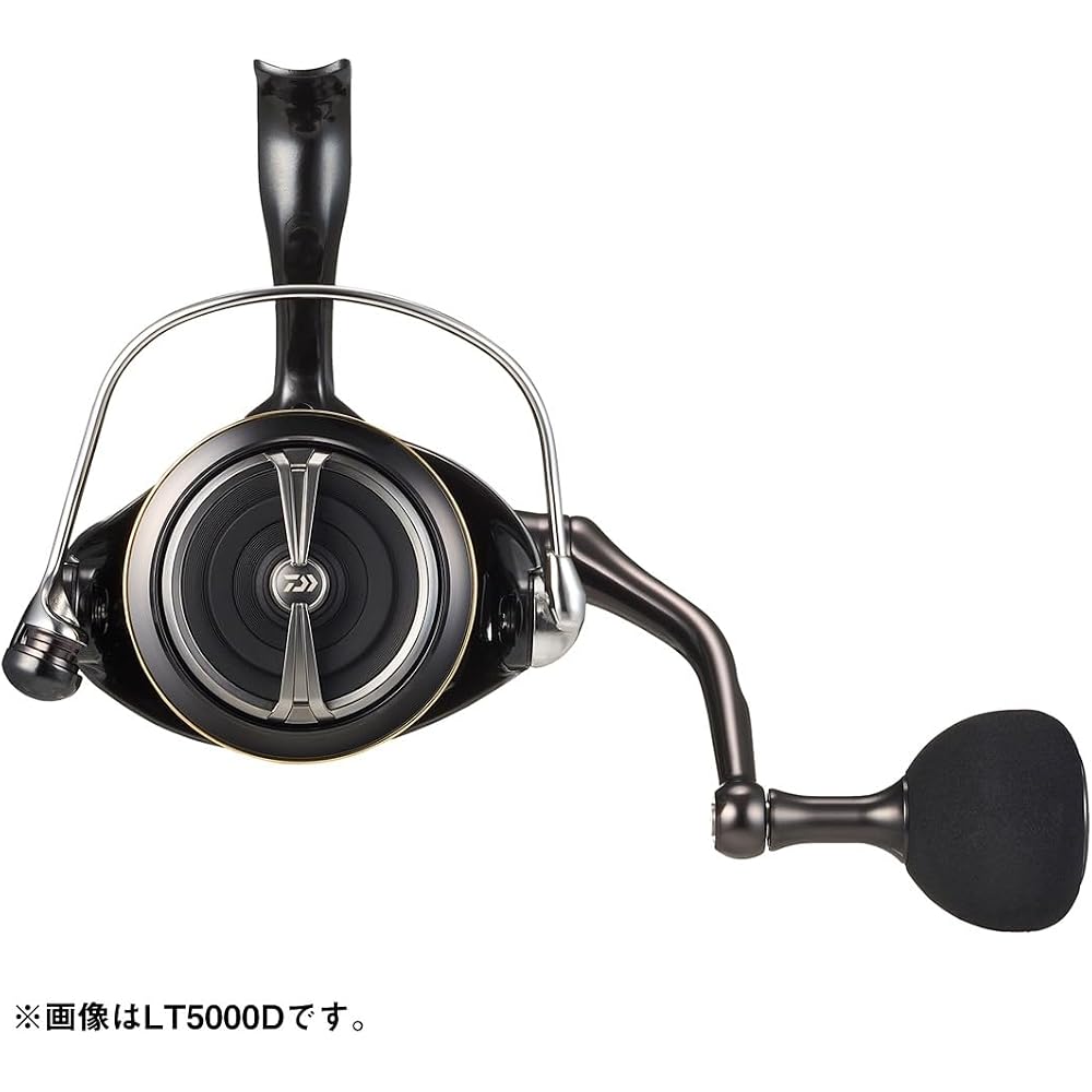 Daiwa Spinning Reel 26 Certate HD LT3000-XH Lightweight, High Speed, Smooth Drag