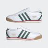 Adidas Unisex Casual Low Cut Sneakers Italy 70s White Green Js1325