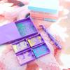 Multi-grid Diamond Sorting Tray Anti-spill Diamond Sorting Plate New Drill Storage Box  Art Lovers