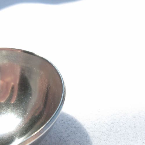 Nagao Tsubame-Sanjo Extra Thick Double Measuring Spoon, 5cc & 15cc, 18-8 Stainless Steel, Made in Japan