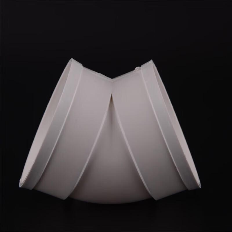 Jucheng Cloud PVC 45-Degree Drainage Elbow