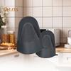 1 Pc Hand Clip High Temperature Resistance Non-Slip Reusable Creative Household Kitchen Silicone Microwave Mitten Kitchen Gadgets