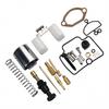 For Carburetor Repair Kit Carburetor Parts Accessories Set New Practical