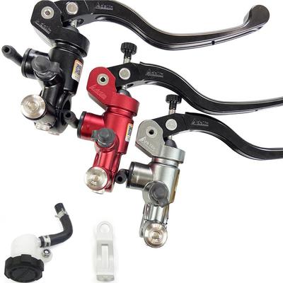 Universal Piston14mm 15mm Adelin PX1 Motorcycle Brake Clutch Pump Master Cylinder Lever Handle For Yamaha Kawasaki Suzuki