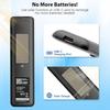 BN59-01432A Solar Voice Remote Replacement for Samsung TV Remote with Bluetooth Rechargeable Solar Cell, Compatible with Samsung TV 2023 2024 Neo