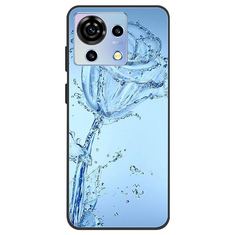 Phone Case For ZTE Blade V50 Vita Cases Soft Silicone Cover For ZTE Blade V50 Vita Fashion Case V50Vita Full Protector Shells