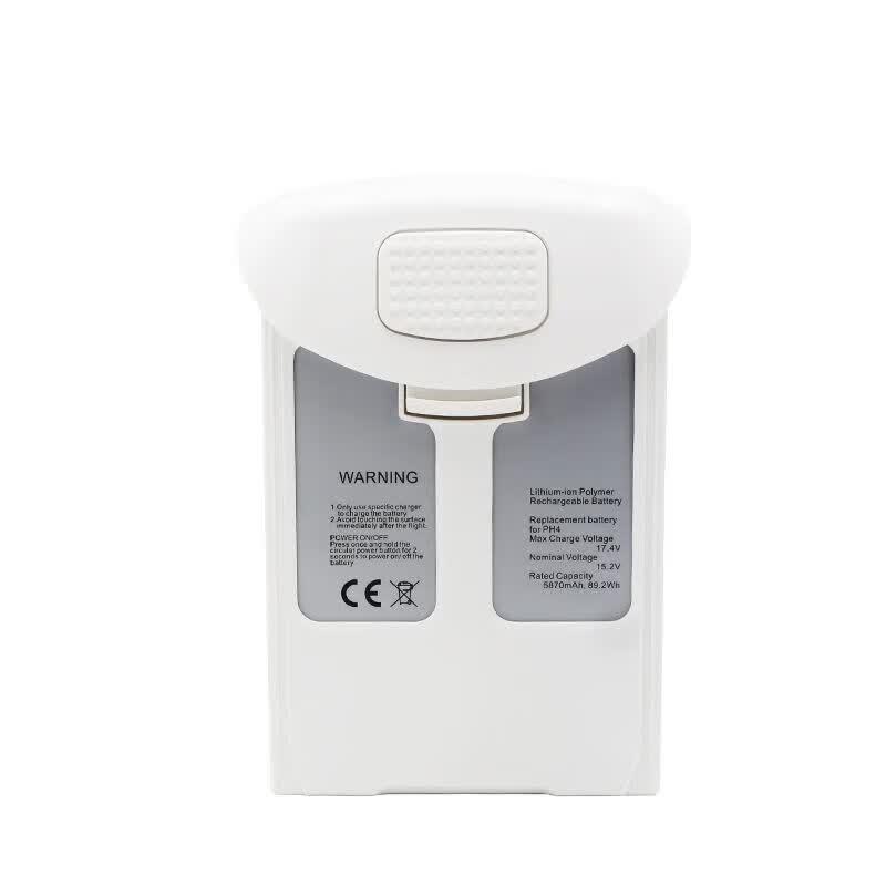 DJI Phantom 4 High Capacity Battery CN plug (adapter included)