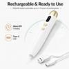 LED Light Wireless  Art Tool Low Noise Rhinestone Applicator Pen  Detail Work