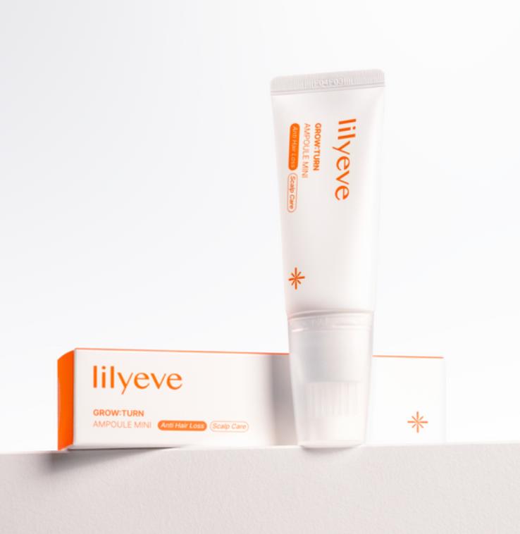 

Lilyeve Growtern Ампула для роста волос Мини 30 мл 1 ea