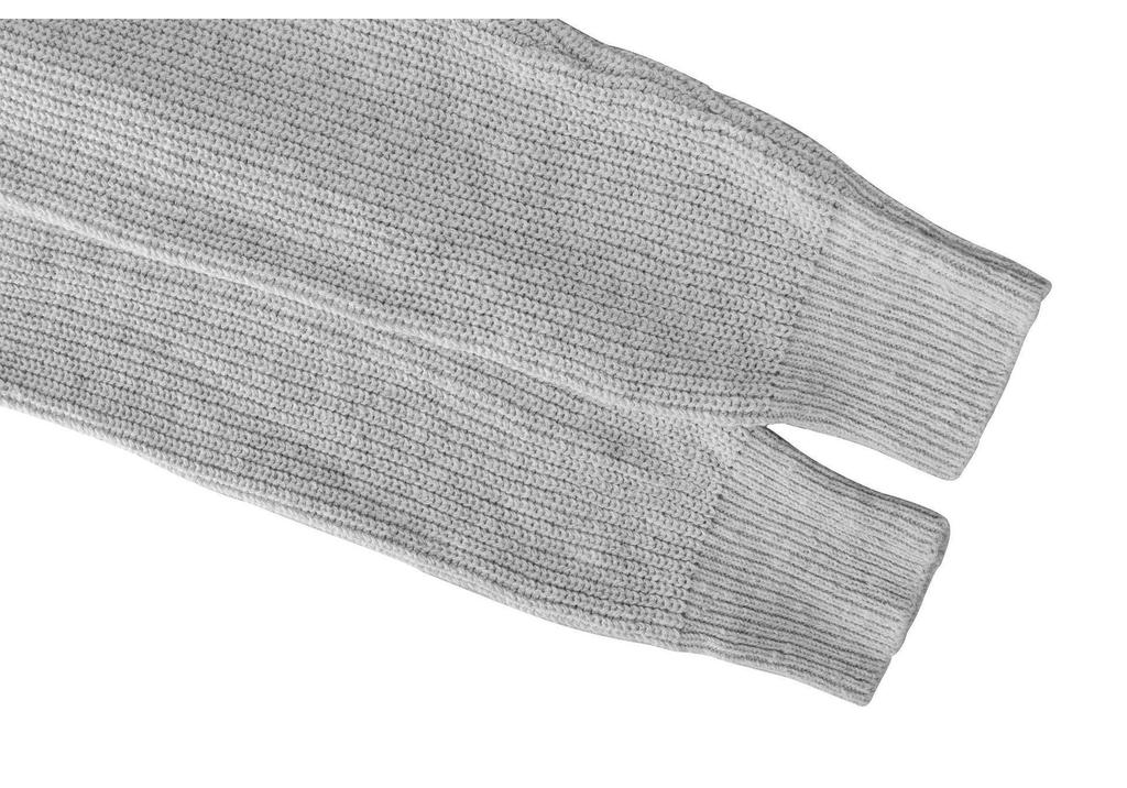 2026 European & American Bestseller: Men's Casual Round Neck Knit Pullover Sweater