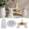 Flexible Cartoon Craft Mold Multipurpose Use Suitable for Festival Decorations Handmade Gifts and Seasonal Crafts
