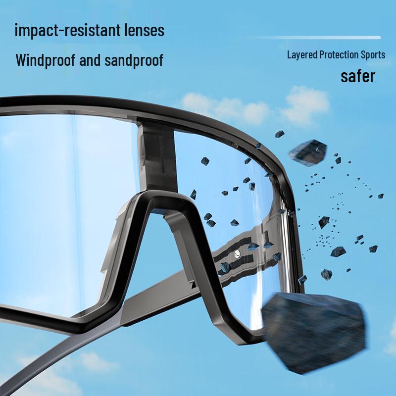 Peak Smart & Performance Cycling Sunglasses
