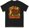 Spook Teacher Halloween T Shirt,Halloween Party,Spooky Halloween Teacher Gift