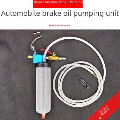Machine Pneumatique d'Échangeur et Purgeur de Liquide de Frein de Voiture