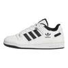 Forum Low CL J Білі Чорні Дитячі Кросівки Core-White Core-Black IH7918