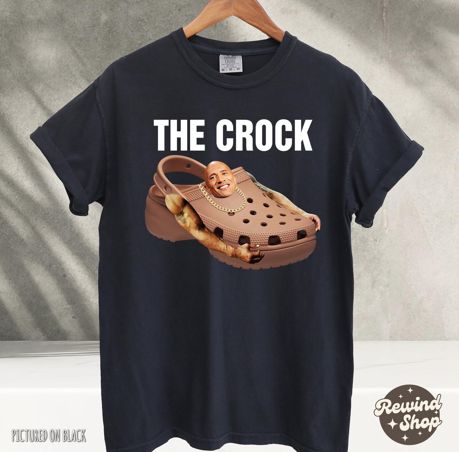 The Crock Funny Meme Shirt, Meme Shirts, Stupid Shirts, Oddly specific Shirts, Funny Tshirt, Comfort Colors Shirt 3XL