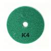Stone Four-Step Dry Marble Polishing Pad for Walls