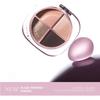 Judydoll - Glazed 4-Shade Eyeshadow Palette - 3 Colors