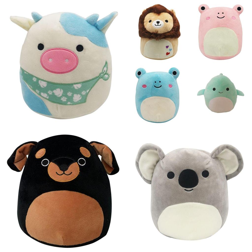 Squishmallow Plush Toy Soft And Comfortable Children's Doll For Home Decoration And Entertainment