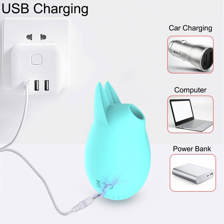 Leistungsstarke Oral Clit Sucker Vagina Saugen Vibrator für Frau Zunge Nippel Stimulieren Weibliche Masturbator Sex Spielzeug für Erwachsene 18 +