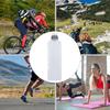 Squeeze Water Bottle PP5 Sports Water Bottle for Fanny Pack Outdoor Running Bike Cycling