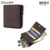 New Short Wallet Anti-theft Brush Women's Premium Wallet Multi-function Wallet