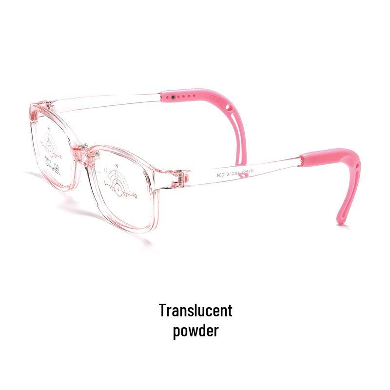 Danyang Ultralight TR Eyeglass Frames with Silicone Nose Pads for All Ages