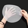 Silicone Steamed Mat Eco-friendly Steamer Pad Silicone Mat Steamed Mat Cooking Tools for Bun Bread