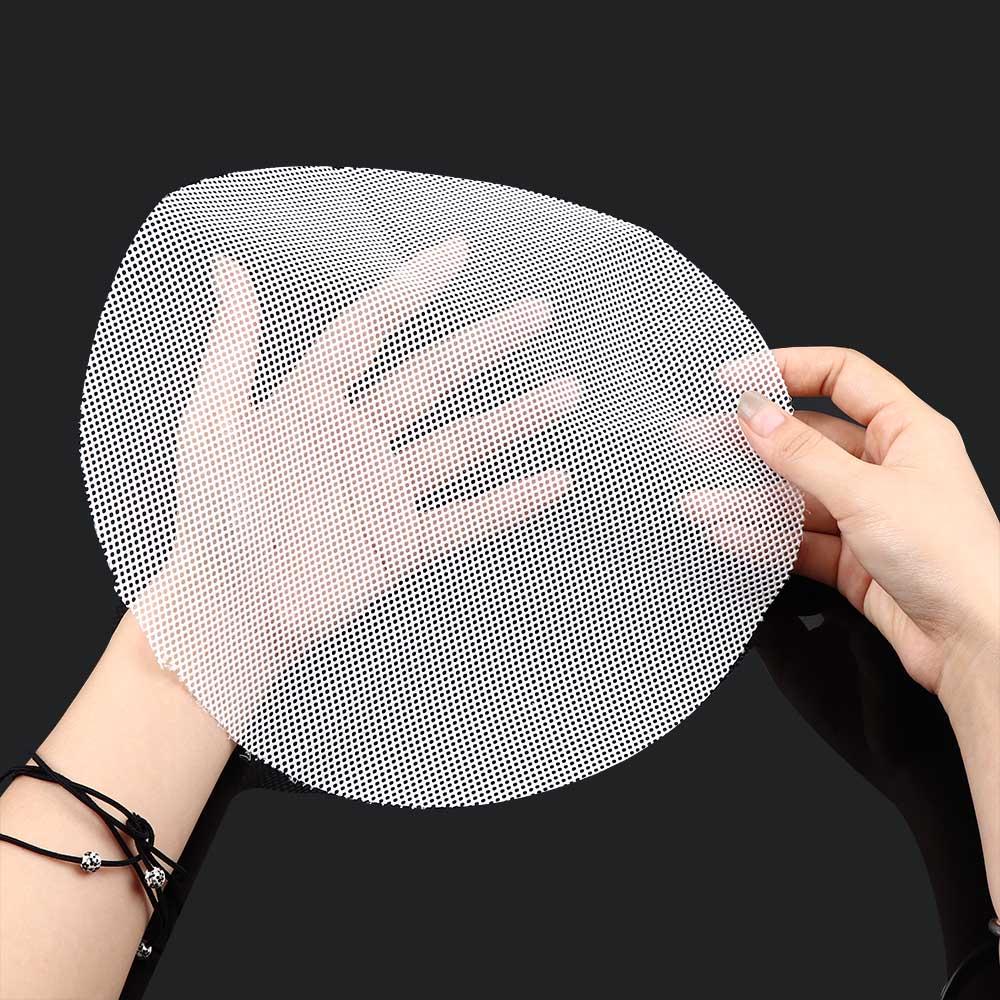 Silicone Steamed Mat Eco-friendly Steamer Pad Silicone Mat Steamed Mat Cooking Tools for Bun Bread