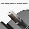 5 PCS Saw Blades Modified Cordless Reciprocating Adapter Saw Power Drill Metal PVC Woodworking Tool Electric Drill