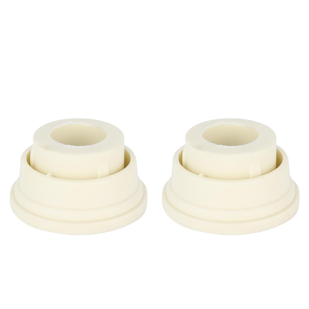 2Pcs Swimming Pool Ladder Rubber Plug Ladder Safety Bumper Swimming Pool Accessory