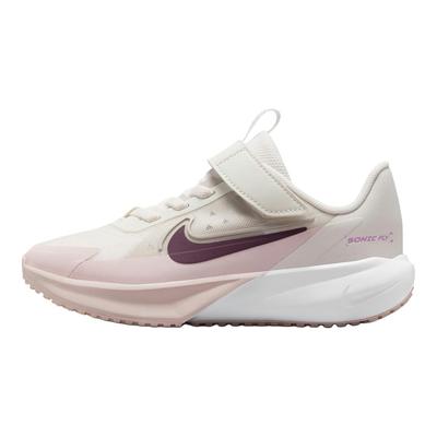 Sonic Fly PS Phantom Kids Sneakers White Cream-Ii Silt-Red FZ0016-006