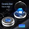 LED Ashtray with Cover for Lynk & Co Models 03, 09, 01, 06, 05, 02, ZERO New Energy.