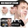 Omezený čas!!East Moon Pánský přírodní make-up krém, Lehký make-up korektor, Jizvy po akné, Vady pleti, Hydratační a zvlhčující, Krém pro línou krásu