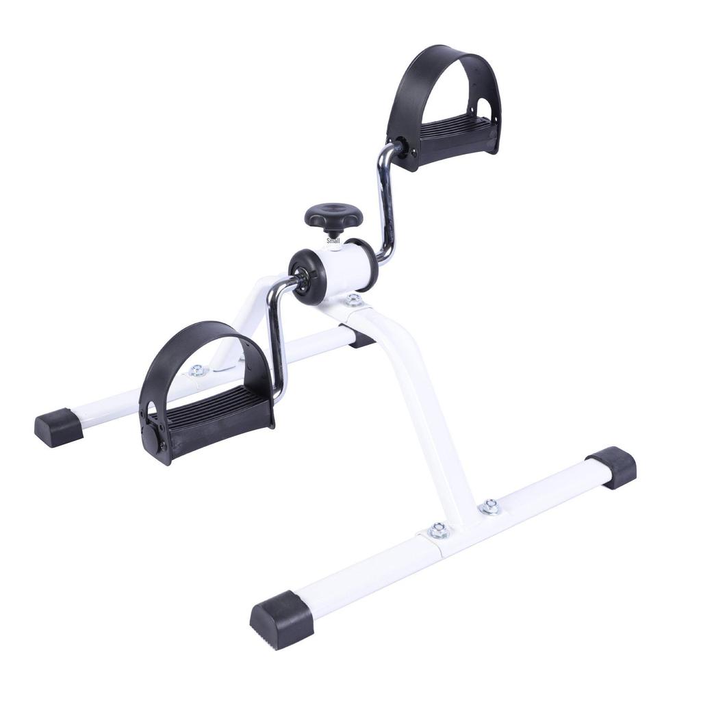Kompaktes Mini-Heimtrainer für Senioren - Beintrainer für Heimfitness