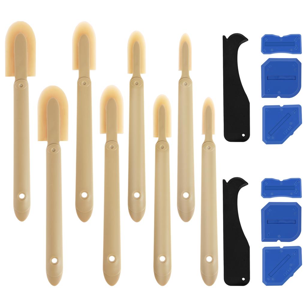 Sealant Finishing Tool Rubber Caulk Caulking Silicone Sealant Finishing Tool Rubber Spatula Grout Sealant Caulking Smoothing Too