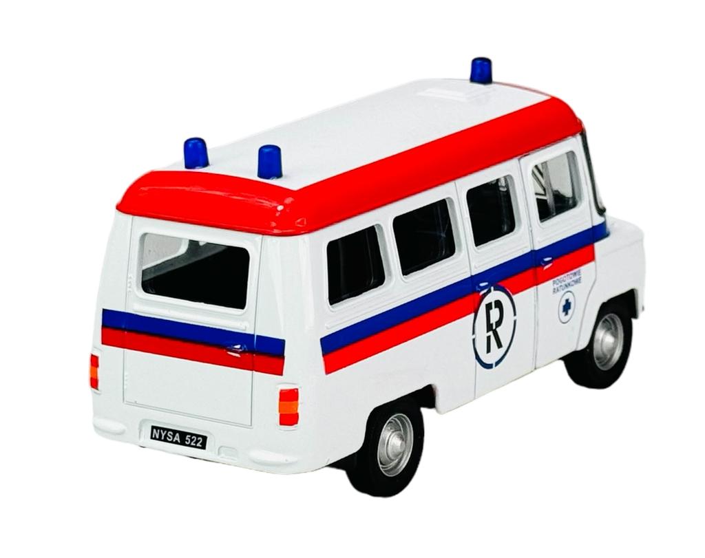 WELLY NYSA 522 AMBULANCE 1:34 43674