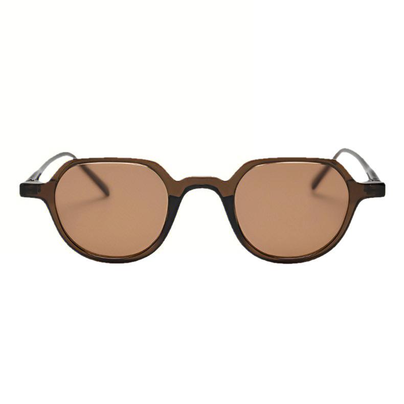 2025 Unisex Retro Round Sunglasses: Trendy, Colorful UV Protection