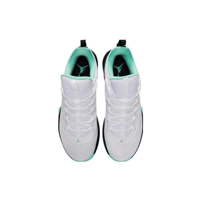 Jordan Ultra.Fly 2 Low White Emerald Rise Jordan AH8110-114
