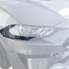 Car Headlight Side Marker Tint Vinyl Headlight Decal Pre-Cut Cover Overlay for Ford Mustang 2018 2019 2020 2025 Auto Accessories