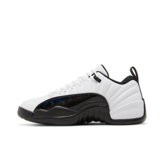 Air Jordan 12 Retro Low 25 Years In China DO8726-100